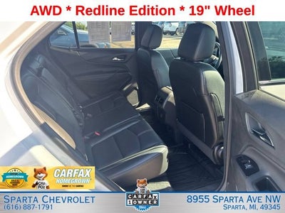 2024 Chevrolet Equinox Premier