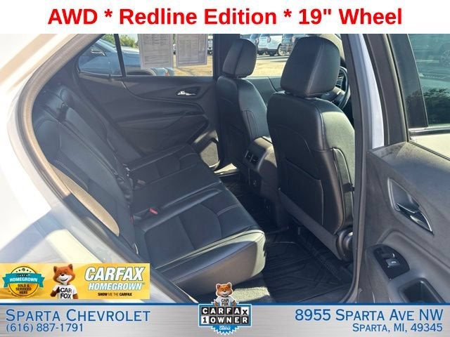 2024 Chevrolet Equinox Premier