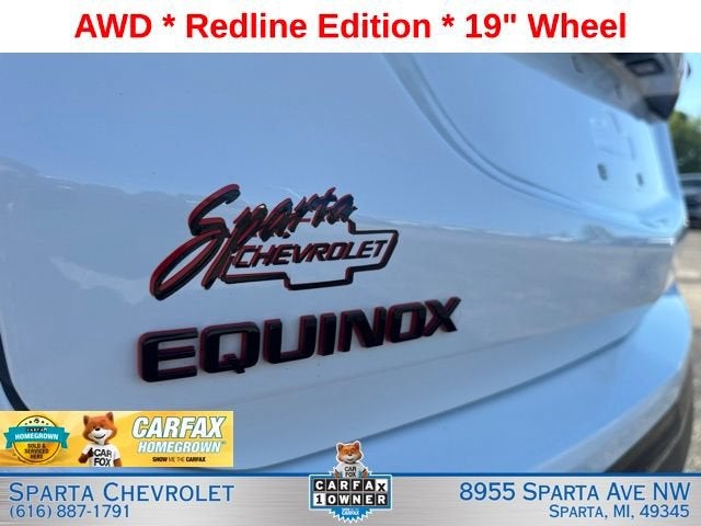 2024 Chevrolet Equinox Premier
