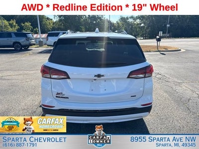 2024 Chevrolet Equinox Premier