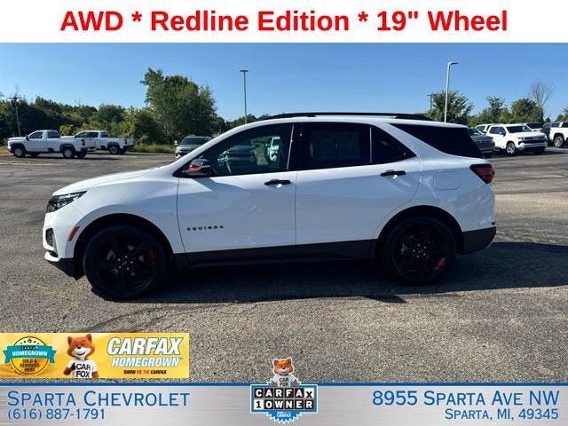 2024 Chevrolet Equinox Premier