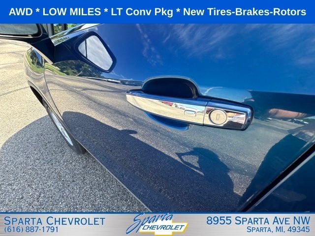 2020 Chevrolet Trax LT