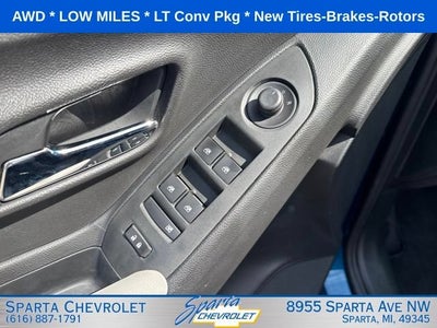 2020 Chevrolet Trax LT