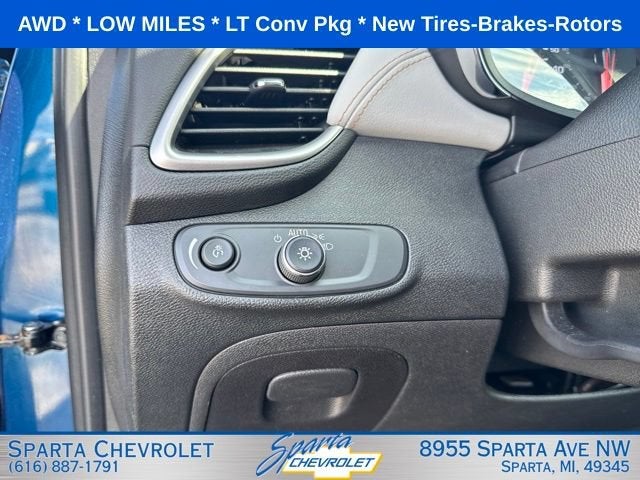 2020 Chevrolet Trax LT