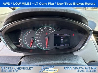 2020 Chevrolet Trax LT