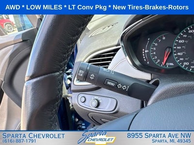2020 Chevrolet Trax LT