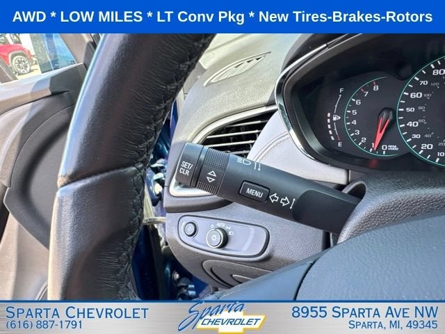 2020 Chevrolet Trax LT