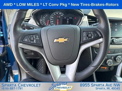2020 Chevrolet Trax LT