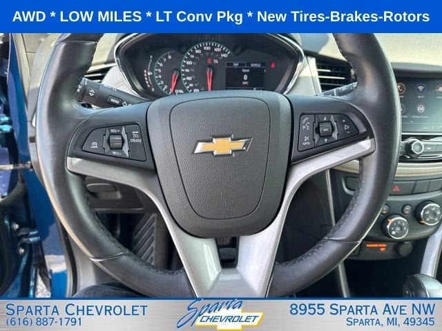 2020 Chevrolet Trax LT