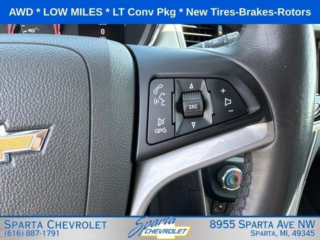 2020 Chevrolet Trax LT