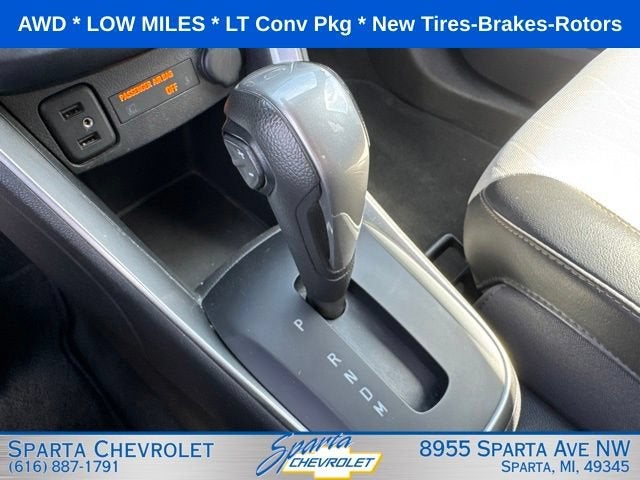 2020 Chevrolet Trax LT