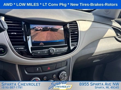 2020 Chevrolet Trax LT
