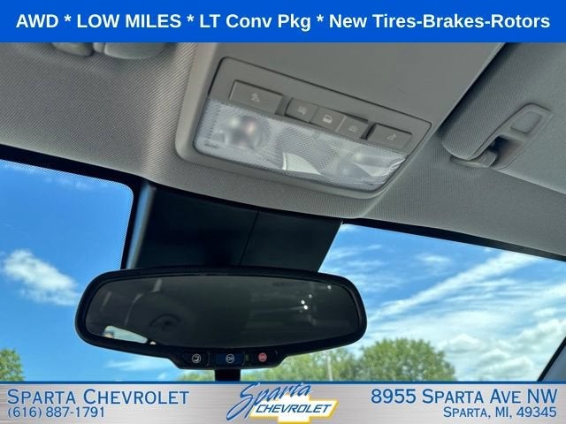 2020 Chevrolet Trax LT
