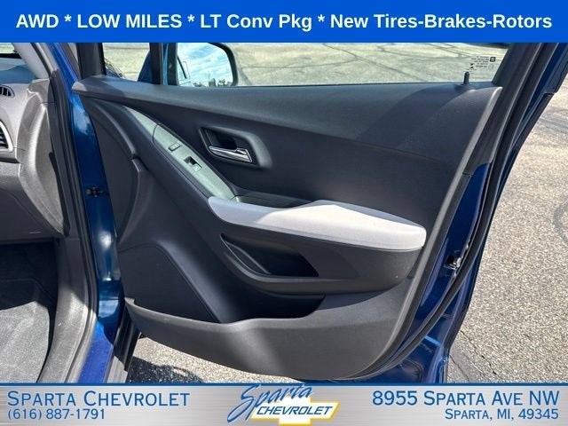 2020 Chevrolet Trax LT