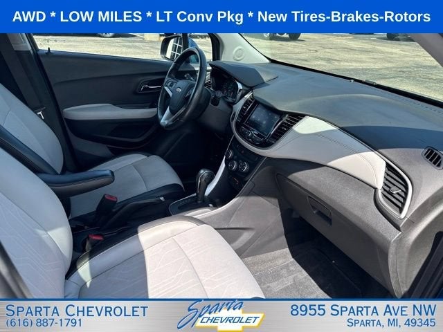 2020 Chevrolet Trax LT