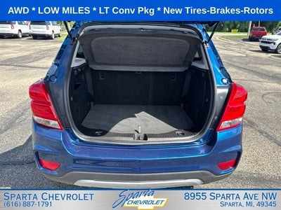 2020 Chevrolet Trax LT