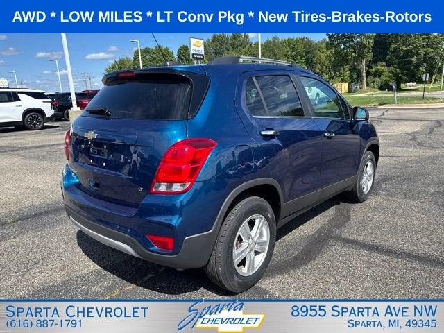 2020 Chevrolet Trax LT