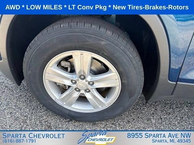 2020 Chevrolet Trax LT