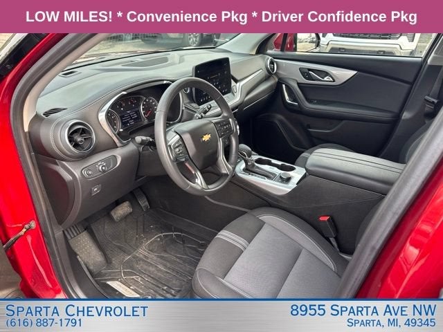 2024 Chevrolet Blazer 2LT