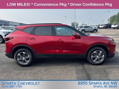 2024 Chevrolet Blazer 2LT