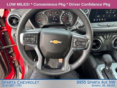2024 Chevrolet Blazer 2LT