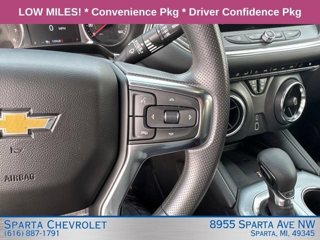 2024 Chevrolet Blazer 2LT