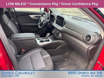 2024 Chevrolet Blazer 2LT