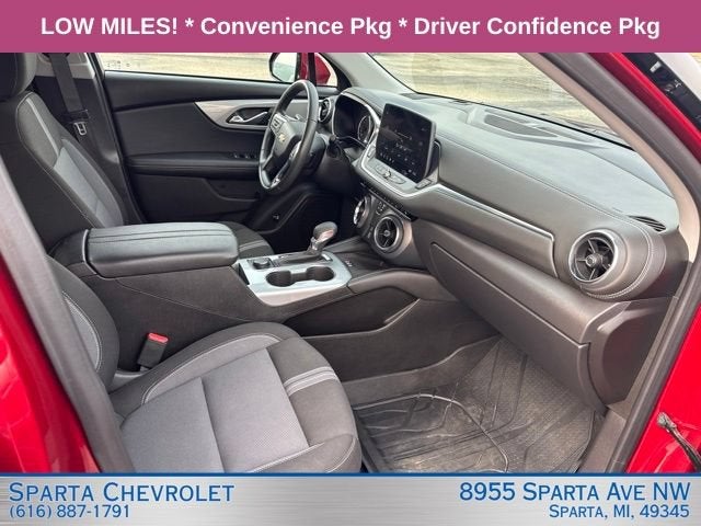 2024 Chevrolet Blazer 2LT