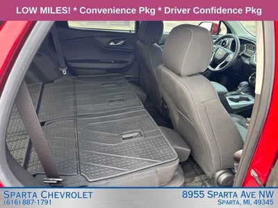 2024 Chevrolet Blazer 2LT