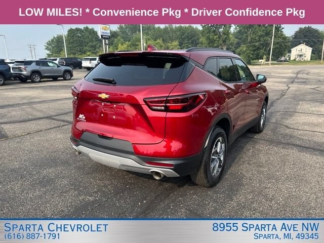 2024 Chevrolet Blazer 2LT