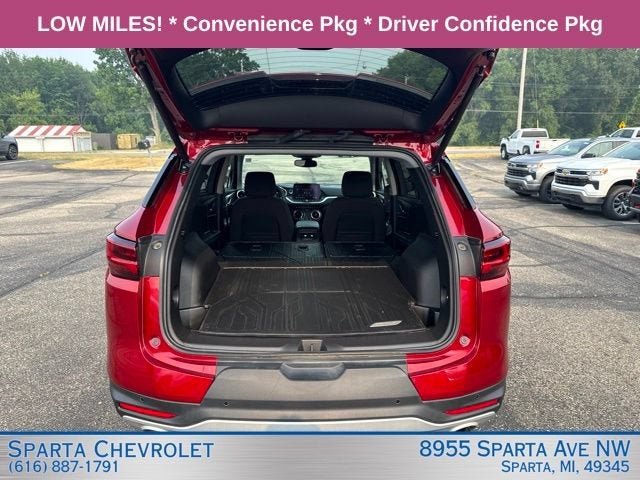2024 Chevrolet Blazer 2LT