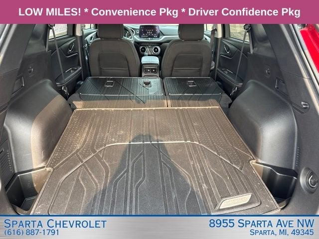 2024 Chevrolet Blazer 2LT