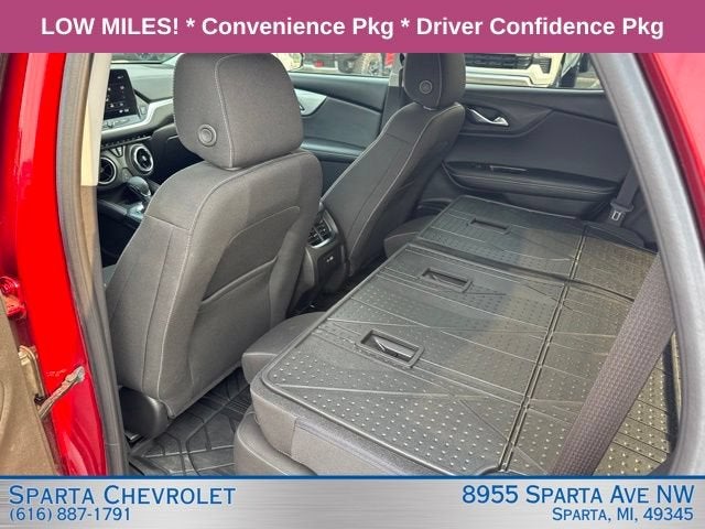 2024 Chevrolet Blazer 2LT