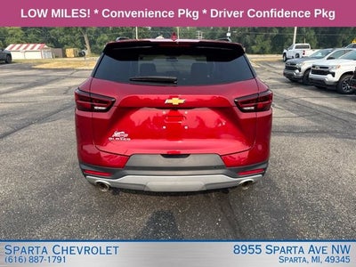 2024 Chevrolet Blazer 2LT