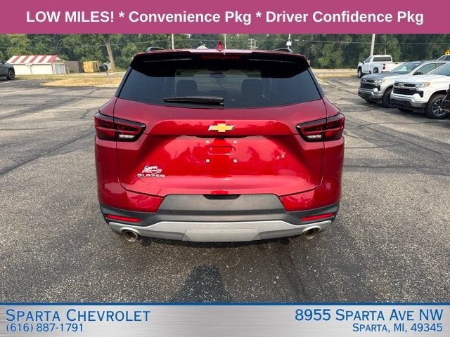 2024 Chevrolet Blazer 2LT
