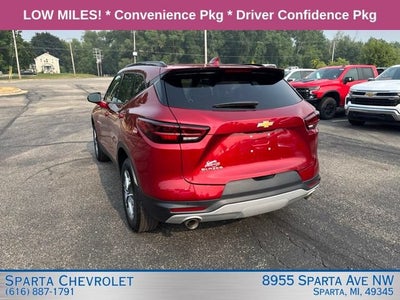 2024 Chevrolet Blazer 2LT
