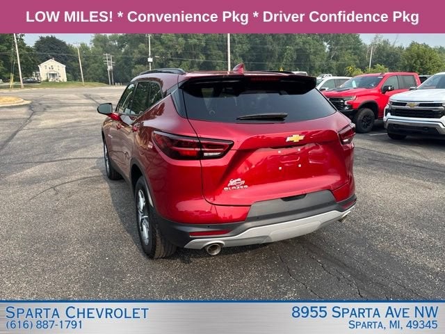 2024 Chevrolet Blazer 2LT