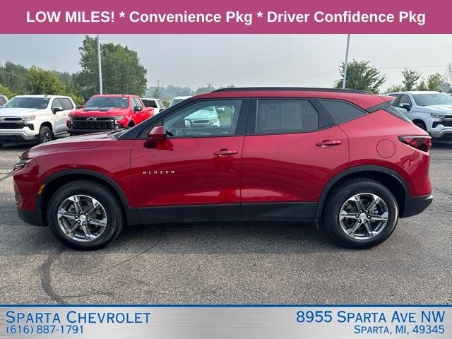 2024 Chevrolet Blazer 2LT