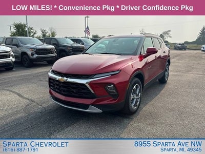 2024 Chevrolet Blazer 2LT