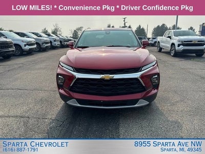 2024 Chevrolet Blazer 2LT