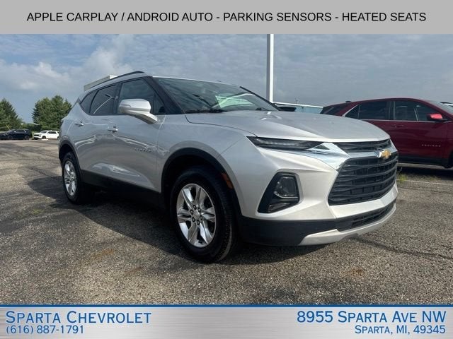 2020 Chevrolet Blazer LT