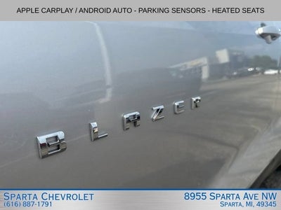2020 Chevrolet Blazer LT