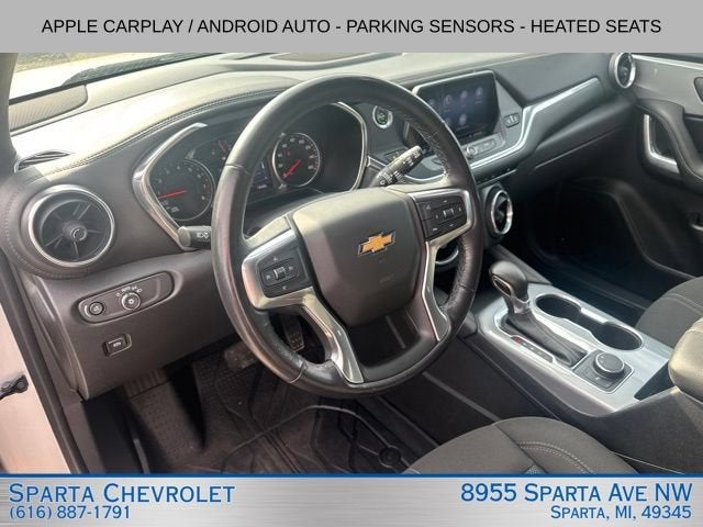 2020 Chevrolet Blazer LT
