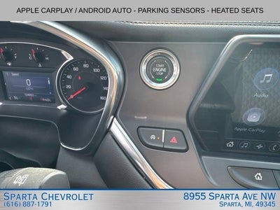 2020 Chevrolet Blazer LT