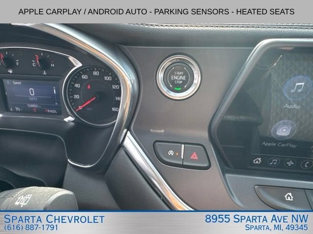 2020 Chevrolet Blazer LT