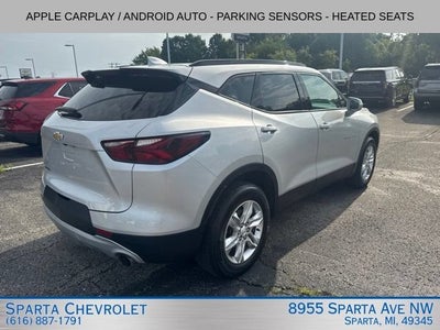 2020 Chevrolet Blazer LT