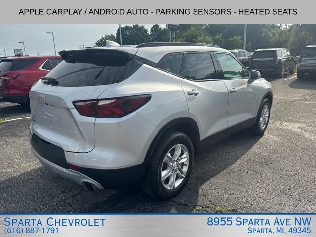 2020 Chevrolet Blazer LT