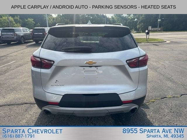 2020 Chevrolet Blazer LT