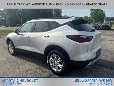 2020 Chevrolet Blazer LT