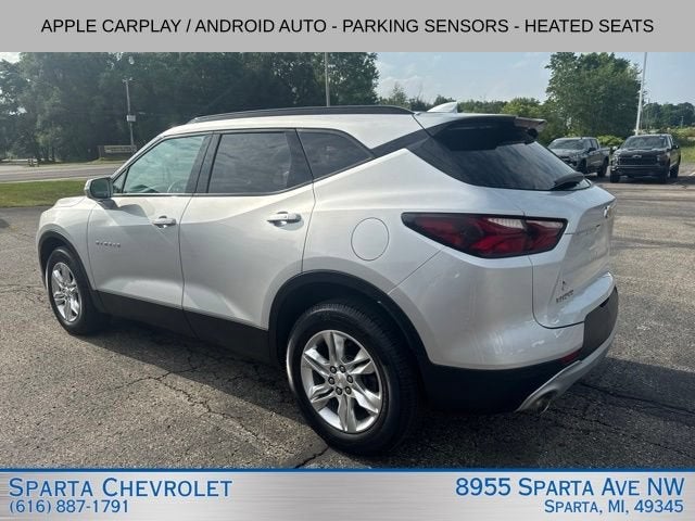 2020 Chevrolet Blazer LT